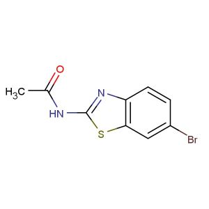 N-(6-bromobenzo[d]thiazol-2-yl)acetamide