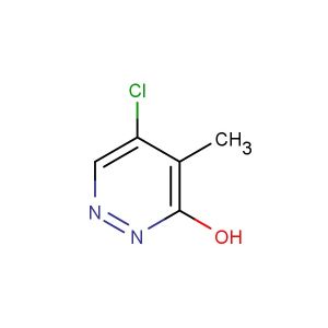 5-chloro-4-methylpyridazin-3-ol