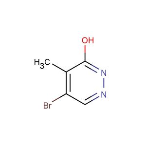 5-bromo-4-methylpyridazin-3-ol