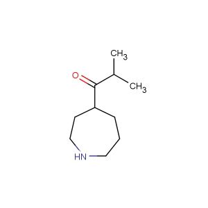 1-(azepan-4-yl)-2-methylpropan-1-one