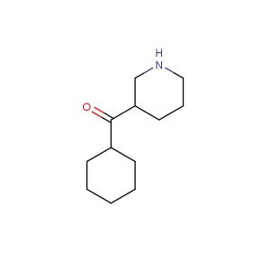 cyclohexyl(piperidin-3-yl)methanone