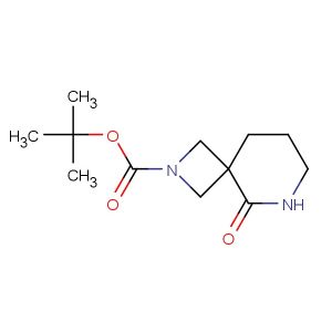 tert-Butyl 5-oxo-2,6-diazaspiro[3.5]nonane-2-carboxylate