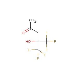 1,1,1-Trifluoro-2-hydroxy-2-trifluoromethyl-pentan-4-one