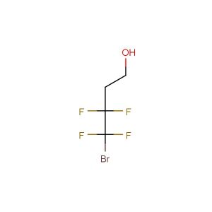 4-Bromo-3,3,4,4-tetrafluorobutan-1-ol