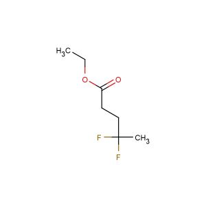 ethyl 4,4-difluoropentanoate