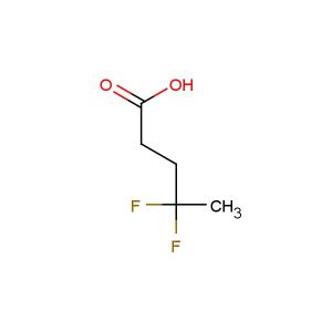 4,4-Difluoropentanoic acid