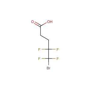 5-Bromo-4,4,5,5-tetrafluoropentanoic acid