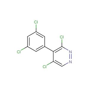 3,5-dichloro-4-(3,5-dichlorophenyl)pyridazine