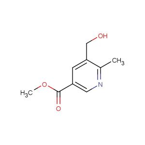 methyl 5-(hydroxymethyl)-6-methylnicotinate