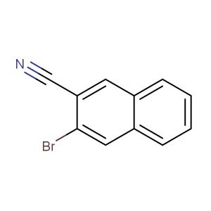 3-bromo-2-naphthonitrile