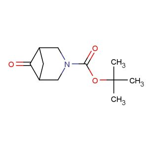 tert-butyl 6-oxo-3-azabicyclo[3.1.1]heptane-3-carboxylate