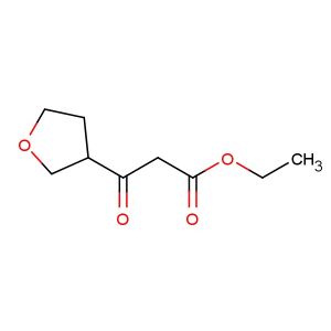 ethyl 3-oxo-3-(tetrahydrofuran-3-yl)propanoate