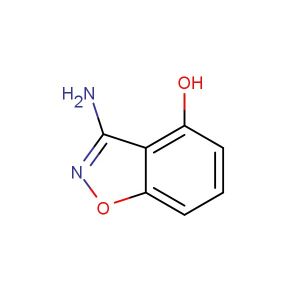 3-aminobenzo[d]isoxazol-4-ol