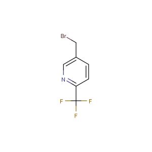 5-(bromomethyl)-2-(trifluoromethyl)pyridine