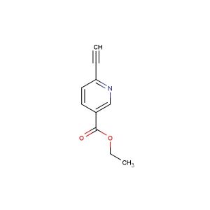 ethyl 6-ethynylnicotinate