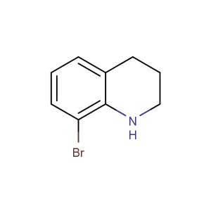 8-bromo-1,2,3,4-tetrahydroquinoline