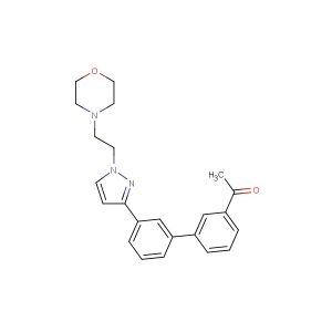 LRH-1 Inhibitor-3