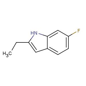 2-ethyl-6-fluoro-1H-indole
