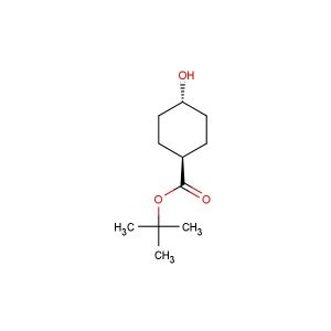 trans-tert-Butyl 4-hydroxycyclohexanecarboxylate