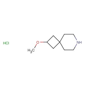 2-methoxy-7-azaspiro[3.5]nonane hydrochloride