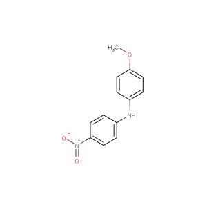 4-methoxy-N-(4-nitrophenyl)aniline
