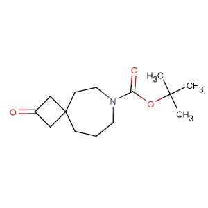 tert-butyl 2-oxo-7-azaspiro[3.6]decane-7-carboxylate