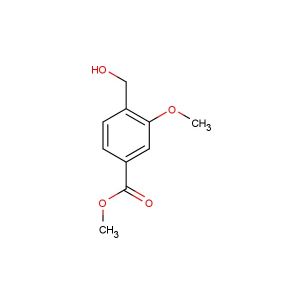 Methyl 4-(hydroxymethyl)-3-methoxybenzoate