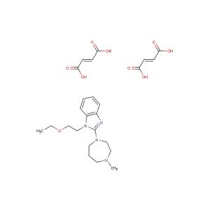 Emedastine difumarate
