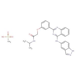 Belumosudil mesylate