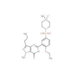 Sildenafil N-Oxide