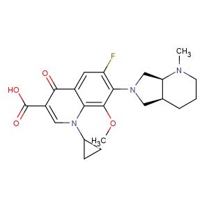 N-methylmoxifloxacin