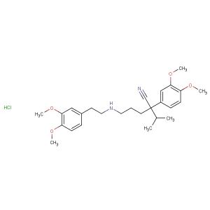 Norverapamil hydrochloride