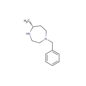 (R)-1-benzyl-5-methyl-1,4-diazepane