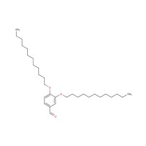3,4-Bis(dodecyloxy)benzaldehyde