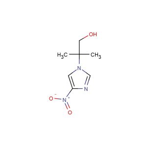 2-methyl-2-(4-nitro-1H-imidazol-1-yl)propan-1-ol