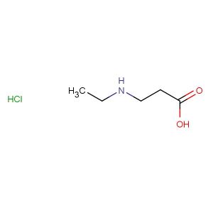 3-(ethylamino)propanoic acid hydrochloride