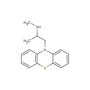 N-methyl-1-(10H-phenothiazin-10-yl)propan-2-amine