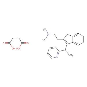 (S)-(+)-Dimethindene maleate