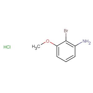 2-bromo-3-methoxyphenylamine hydrochloride