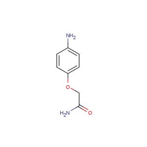 2-(4-aminophenoxy)acetamide