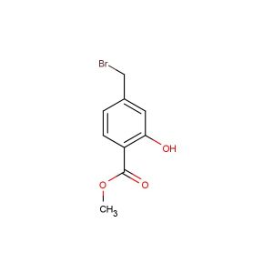 methyl 4-(bromomethyl)-2-hydroxybenzoate