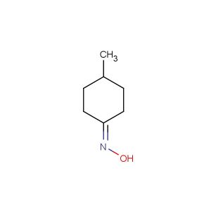 (+)-4-methyl-1-(hydroxyimino)cyclohexane