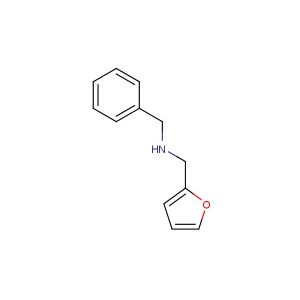 N-benzyl(furan-2-ylmethyl)amine