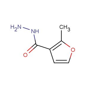 2-methylfuran-3-carbohydrazide
