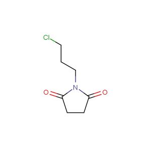 N-(3-chloropropyl)succinimide