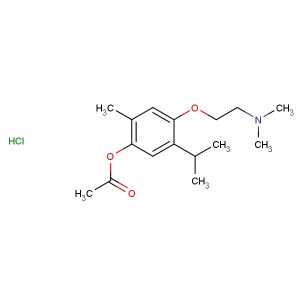 Moxisylyte hydrochloride