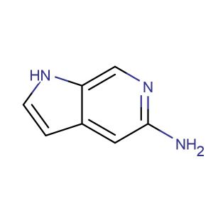 1H-pyrrolo[2,3-c]pyridin-5-amine