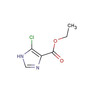 ethyl 5-chloro-1H-imidazole-4-carboxylate