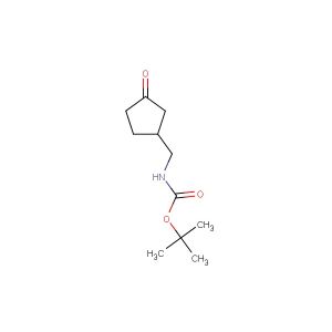tert-butyl (3-oxocyclopentyl)Methylcarbamate