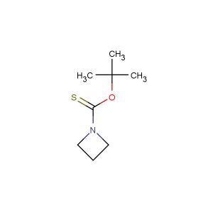 O-(tert-Butyl) azetidine-1-carbothioate